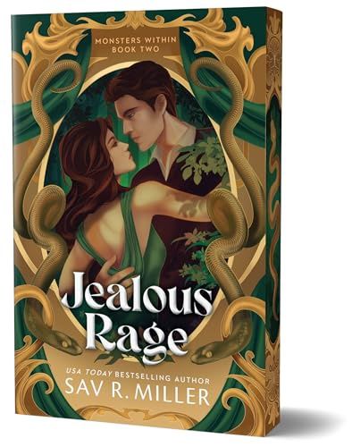 Jealous Rage (Monsters Within #2)