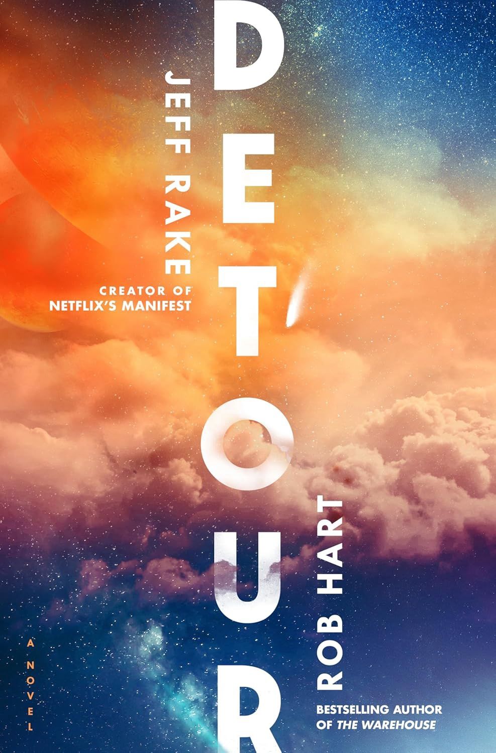 Detour (Detour #1)