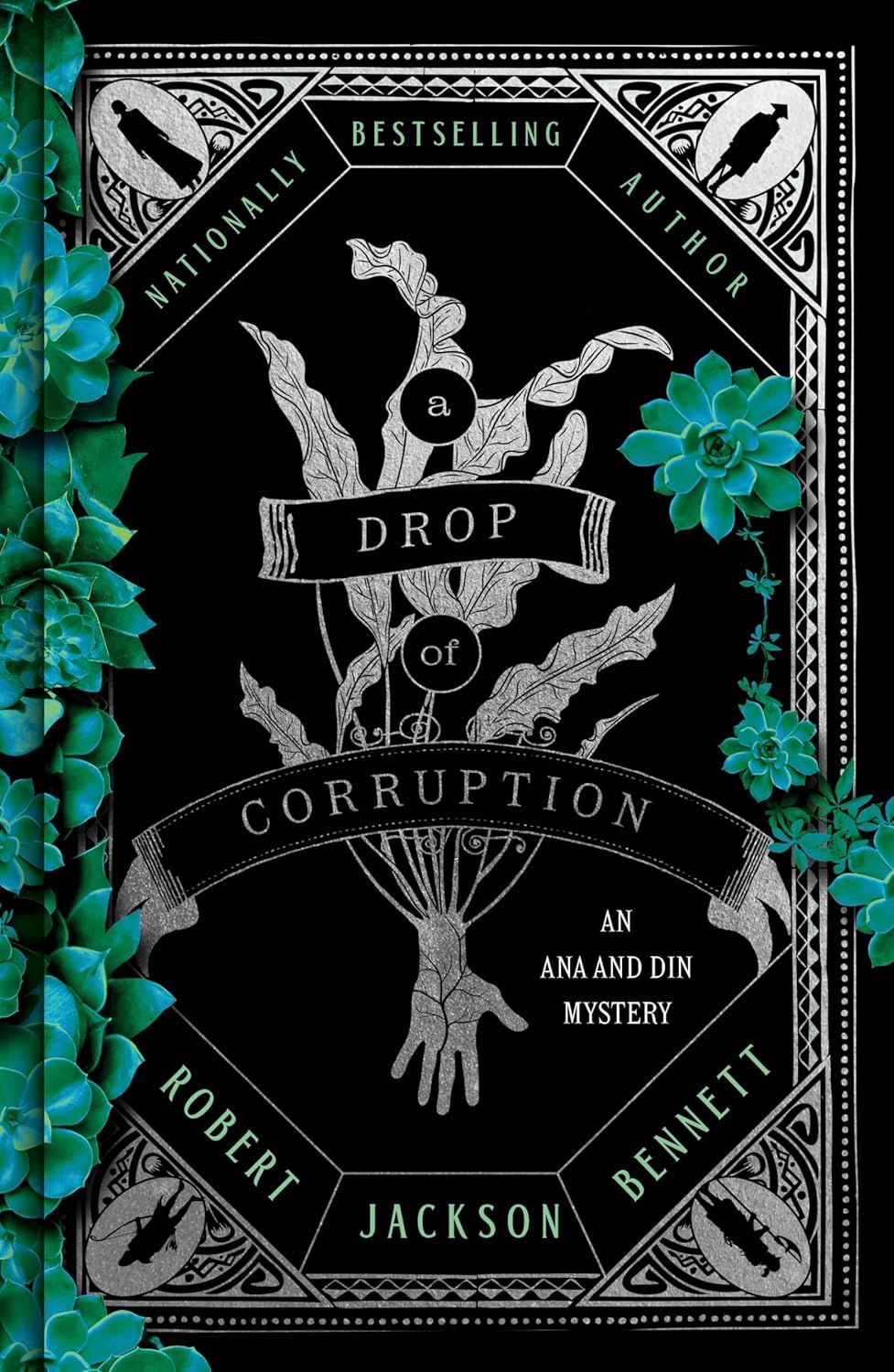A Drop of Corruption (Shadow of the Leviathan #2)