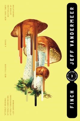 Finch (Ambergris #3)