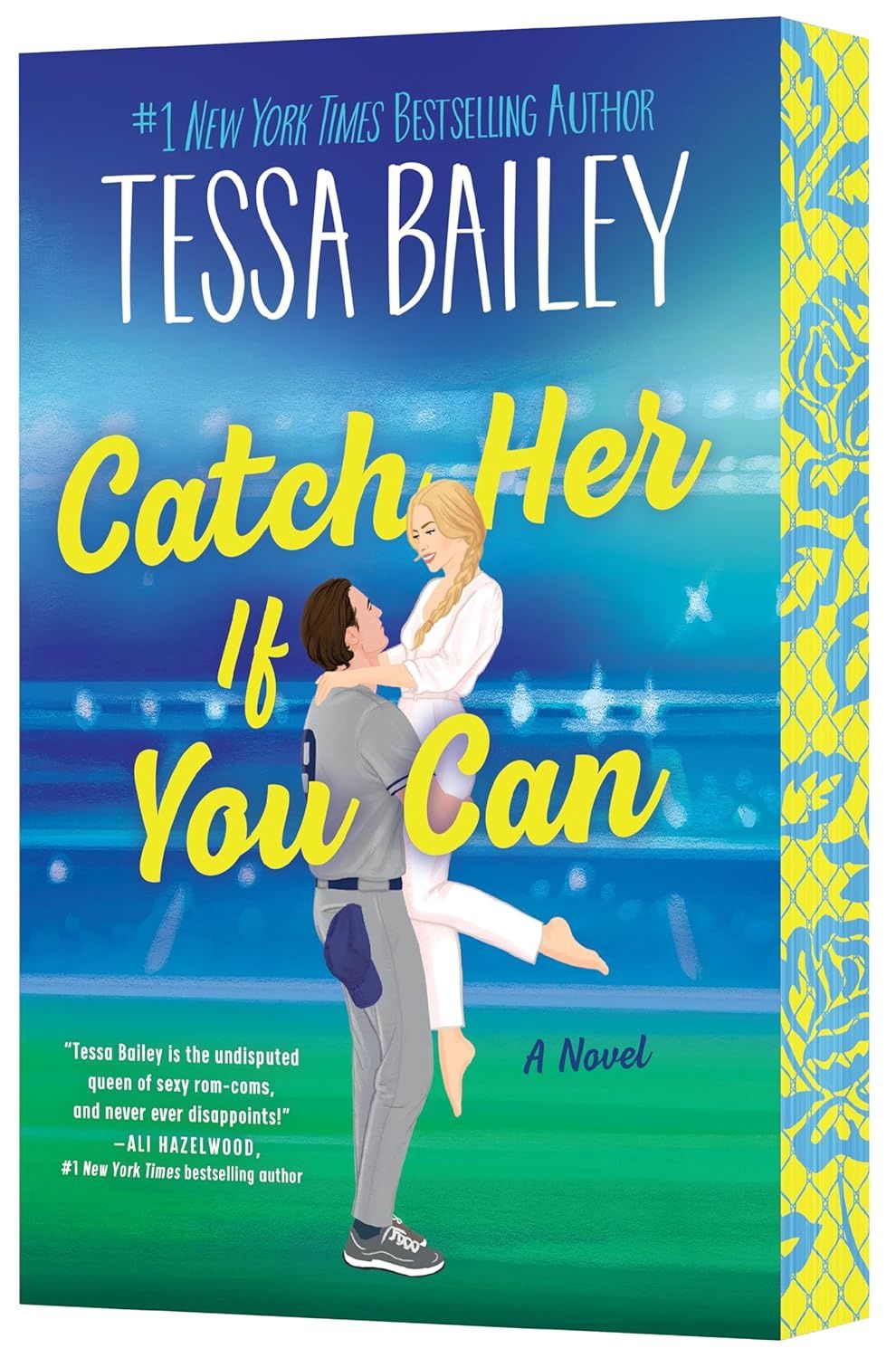 Catch Her If You Can (Big Shots #5)