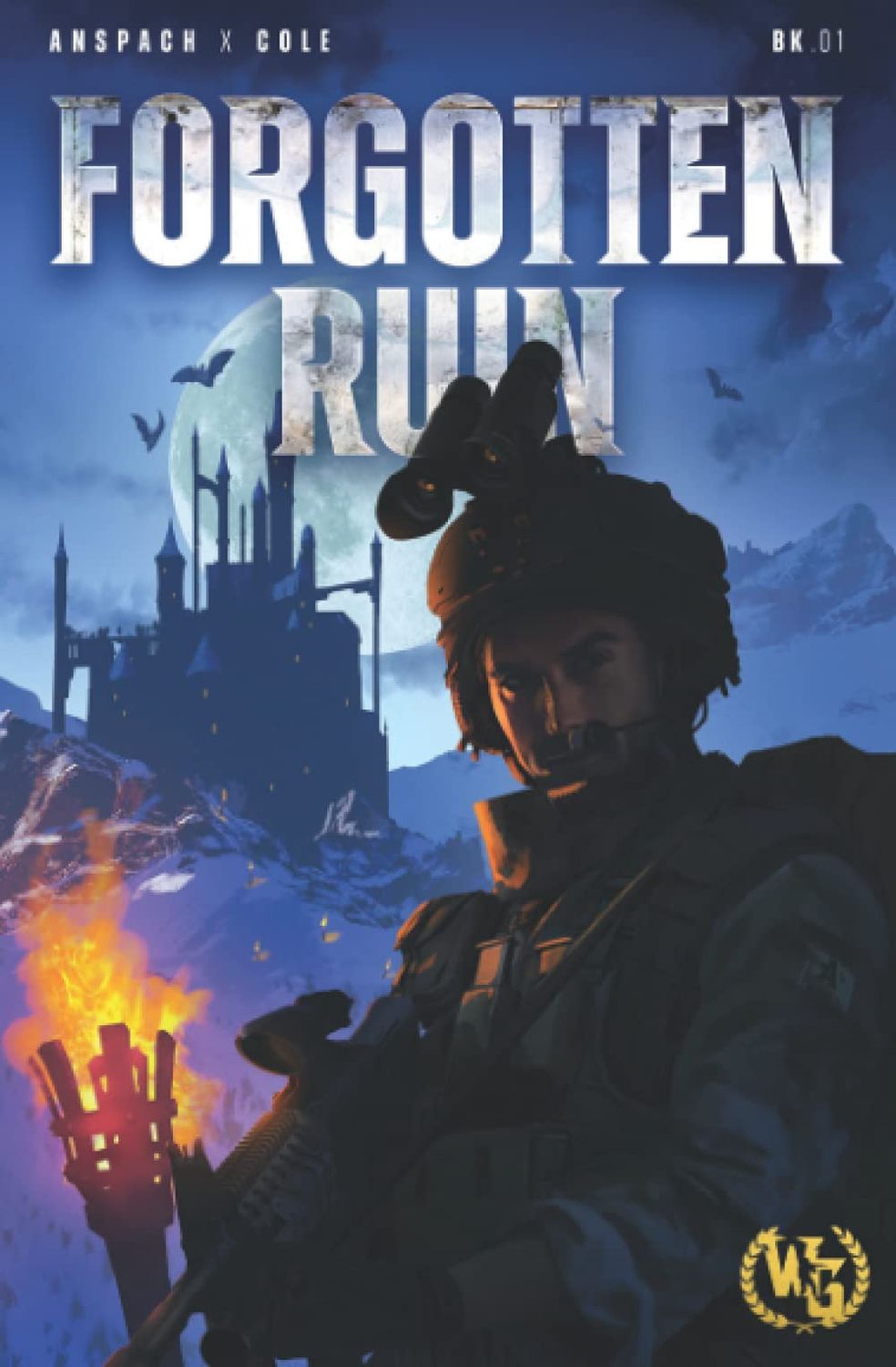Forgotten Ruin (Forgotten Ruin #1)