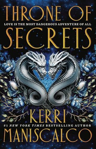 Throne of Secrets (Prince of Sin #2)