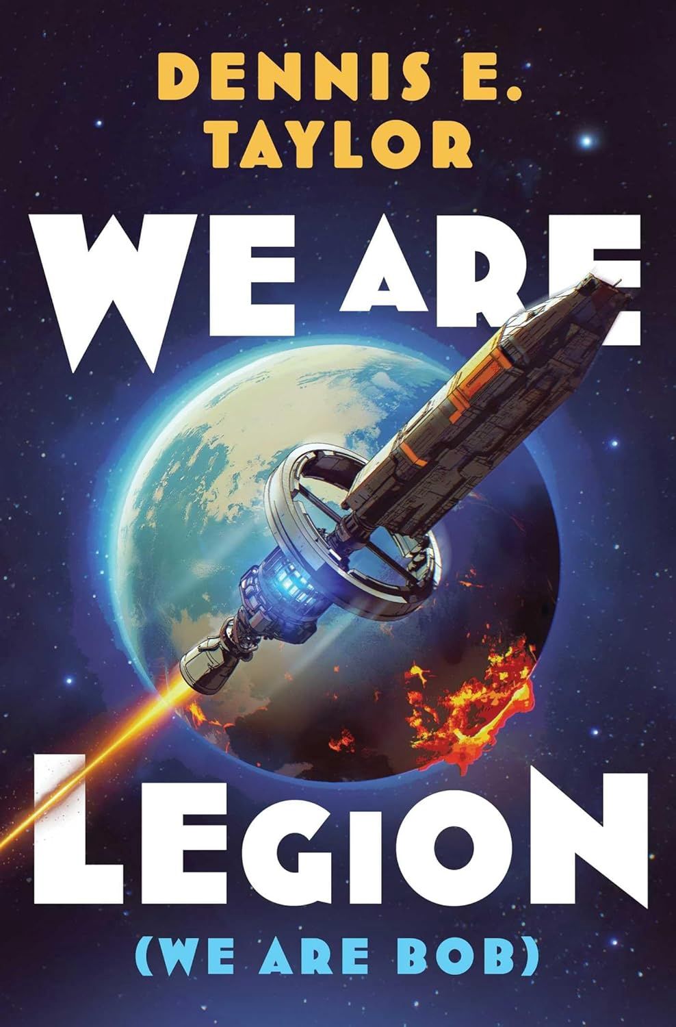 We Are Legion (Bobiverse #1)