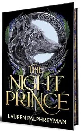 The Night Prince (The Wolf King #2)