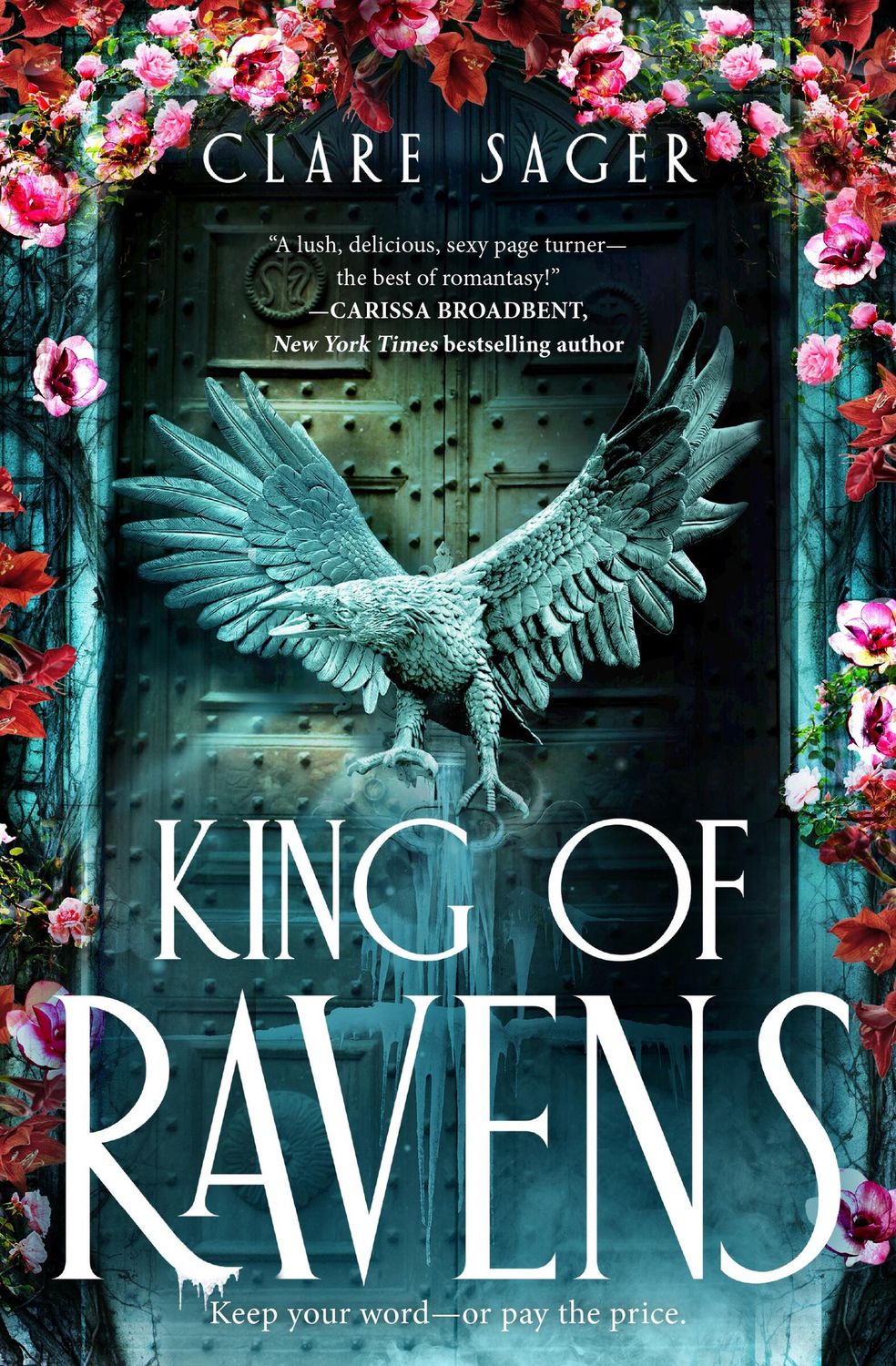 King of Ravens (Upon a Broken Throne #1