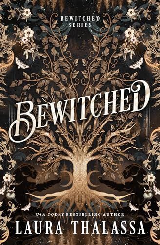 Bewitched (Bewitched #1)