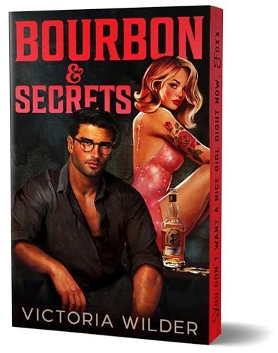 Bourbon &amp; Secrets (The Bourbon Boys #2)