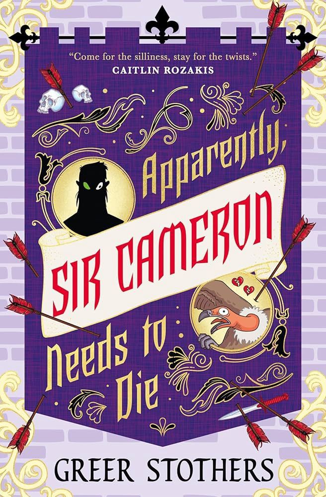 Apparently, Sir Cameron Needs to Die