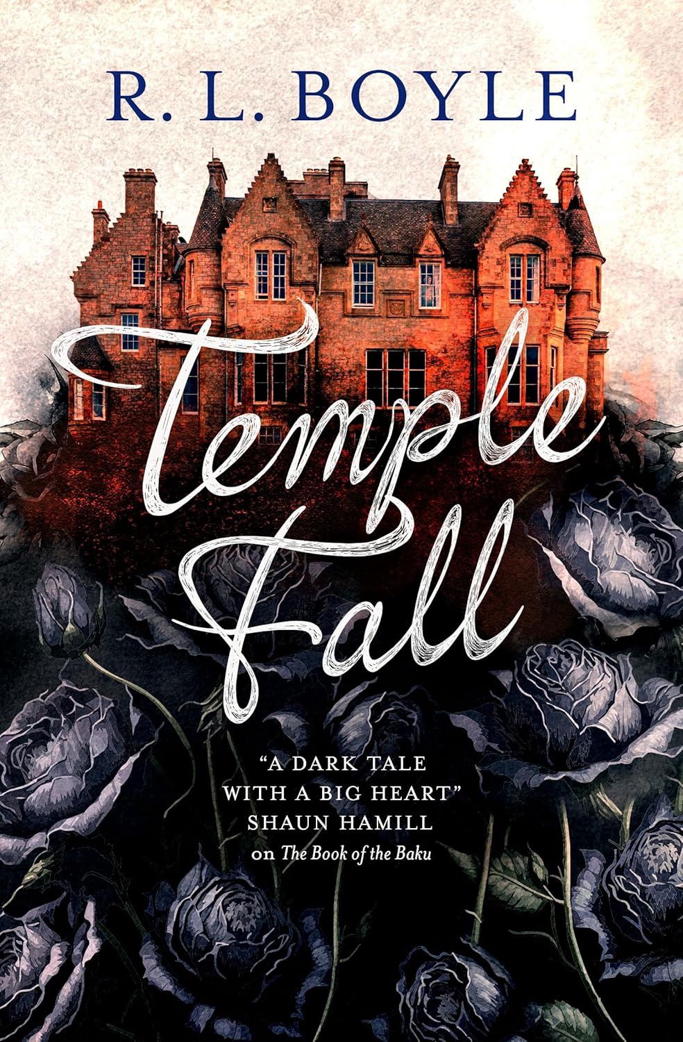 Temple Fall