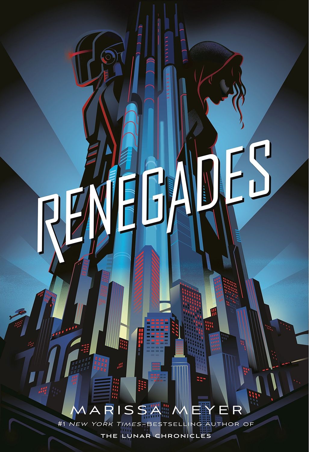 Renegades (Renegades #1)