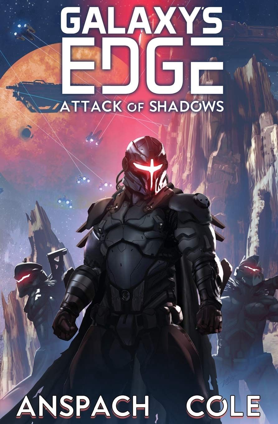 Attack of Shadows (Galaxy's Edge #4)