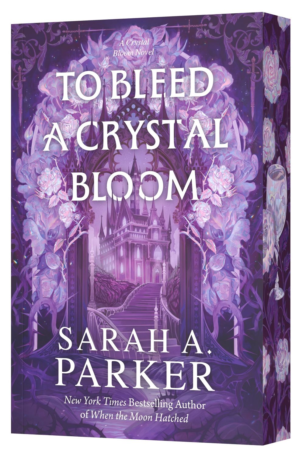 To Bleed a Crystal Bloom (Crystal Bloom #1)