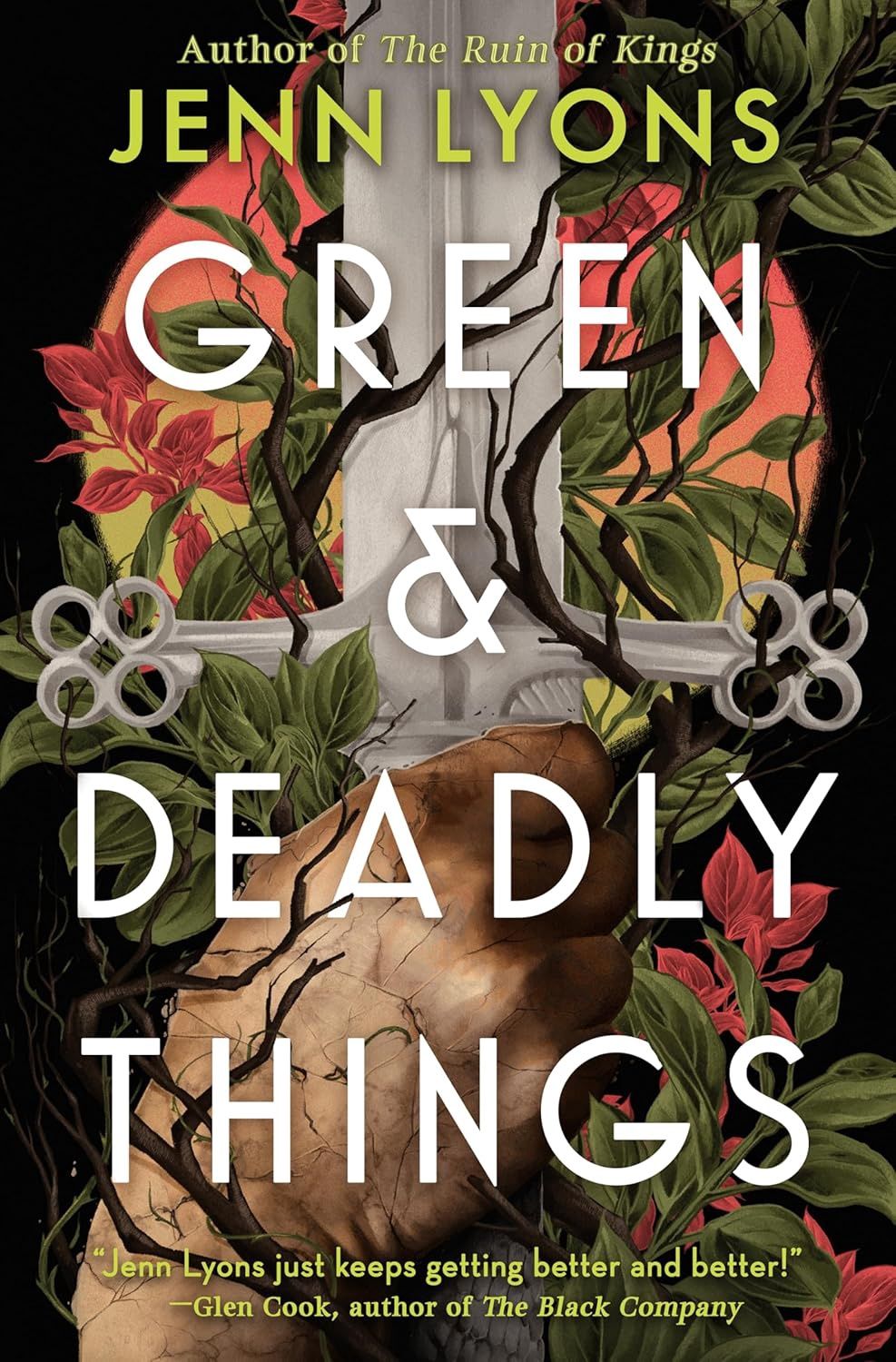 Green &amp; Deadly Things