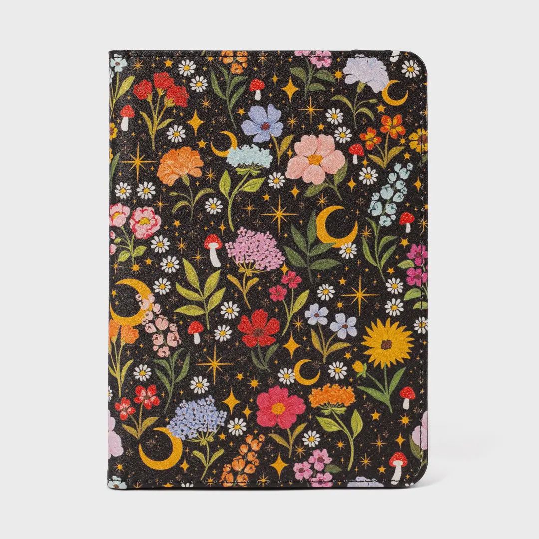 Kindle Paperwhite Case - Celestial Garden