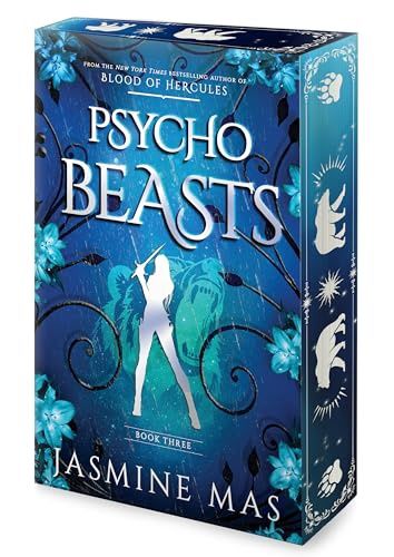 Psycho Beasts (Cruel Shifterverse #3