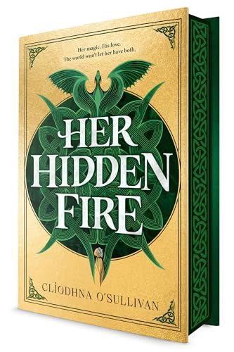 Her Hidden Fire (Her Hidden Fire #1)