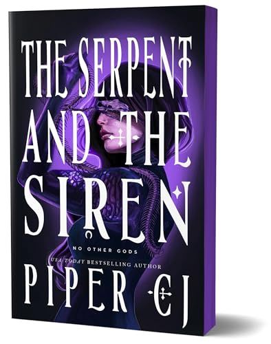 The Serpent and the Siren (No Other Gods #3)