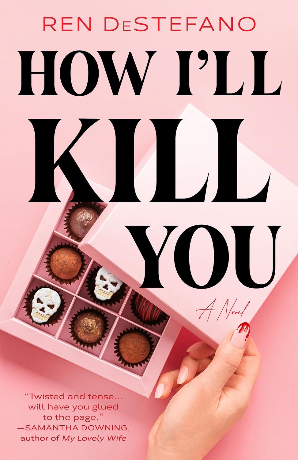 How I'll Kill You (Paperback)
