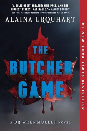 The Butcher Game (Dr. Wren Muller #2)