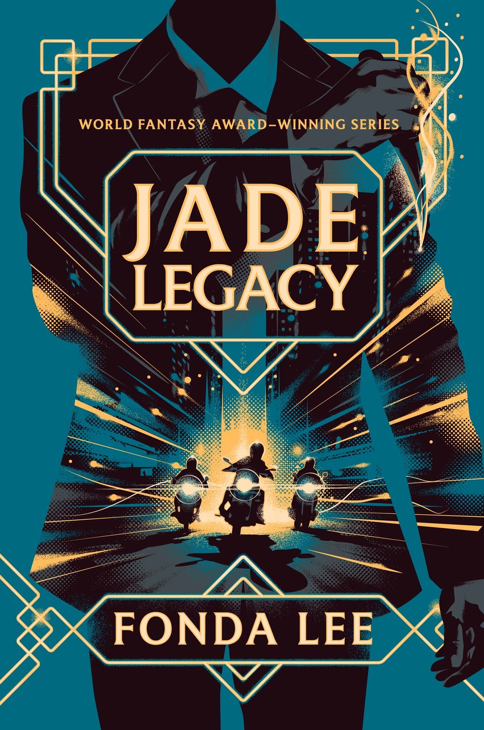 Jade Legacy (The Green Bone Saga #3)