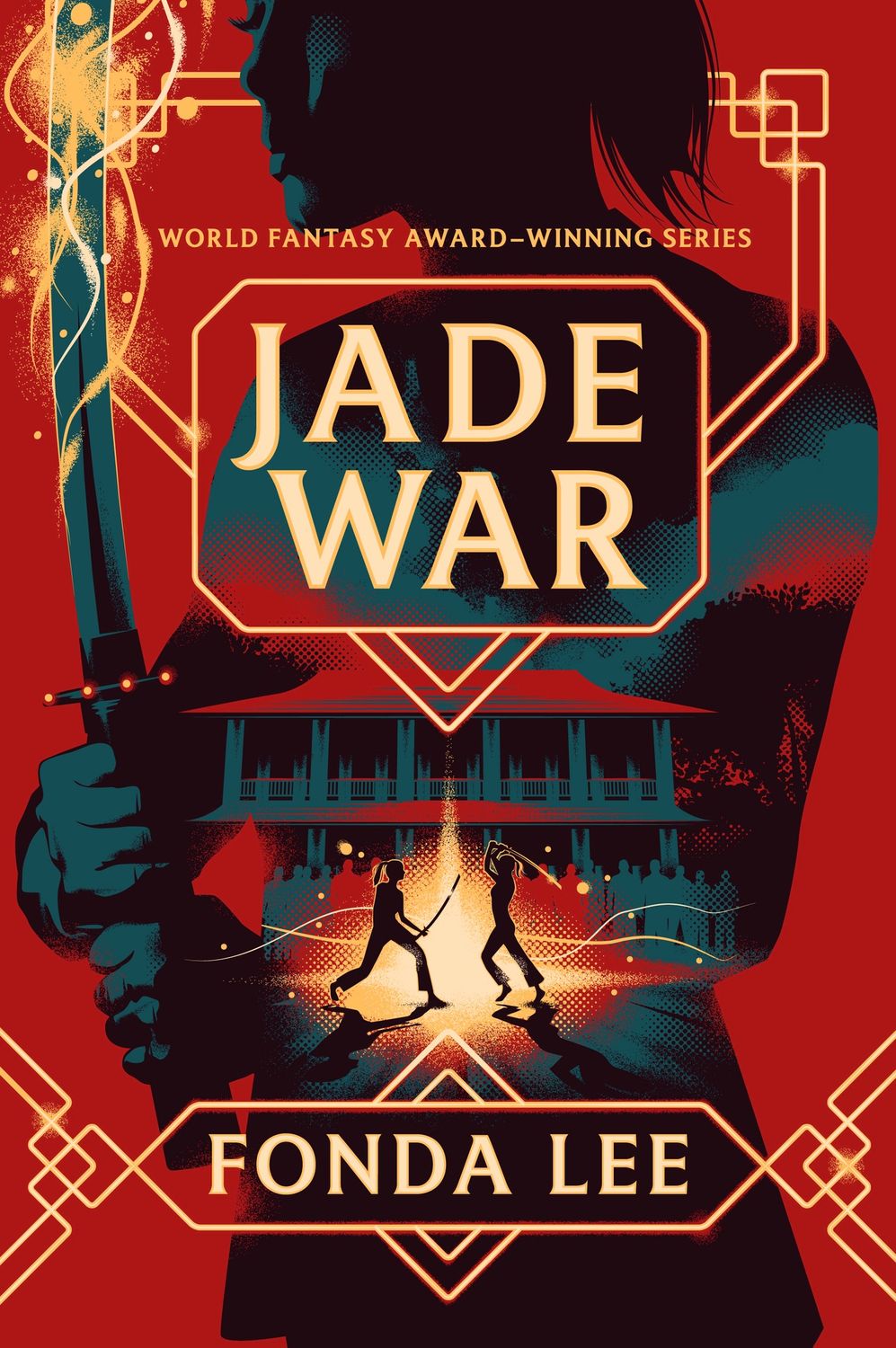 Jade War (The Green Bone Saga #2)