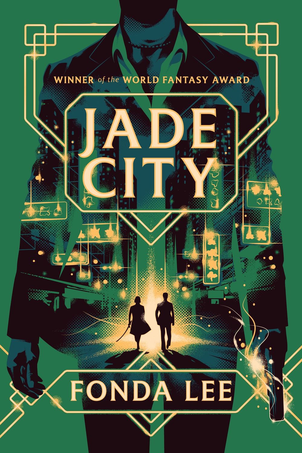 Jade City (The Green Bone Saga #1)