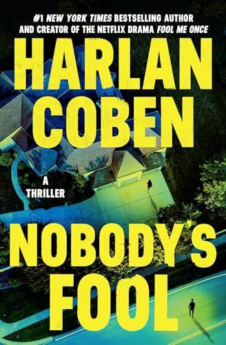 Nobody's Fool (Detective Roger 'Sami' Kierce #2)