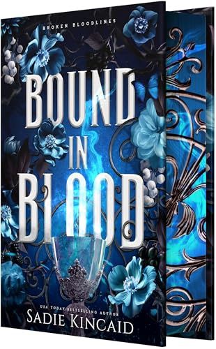 Bound in Blood (Broken Bloodlines #3)