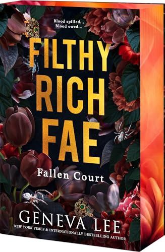 Fallen Court (Filthy Rich Fae #2)
