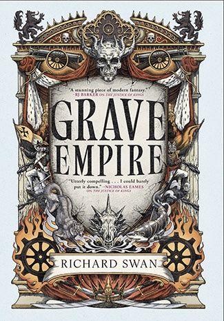 Grave Empire (The Great Silence #1)
