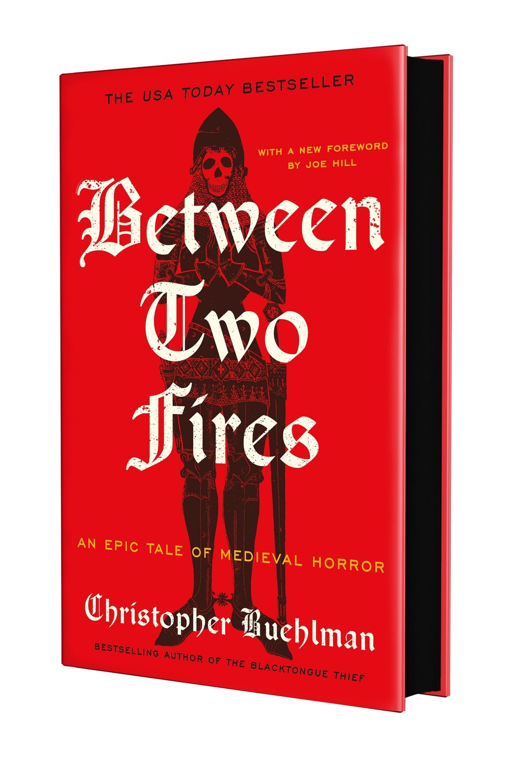 Between Two Fires (Del. Ed.)