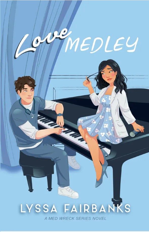 Love Medley (Med Wreck Romance Series #1)