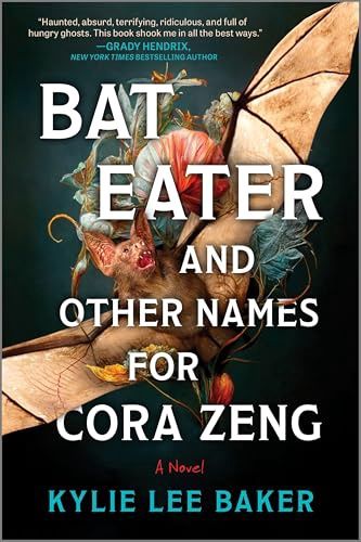 Bat Eater and Other Names for Cora Zeng