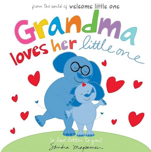 Grandma Loves Her Little One