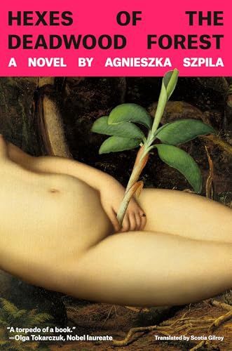 Hexes of the Deadwood Forest