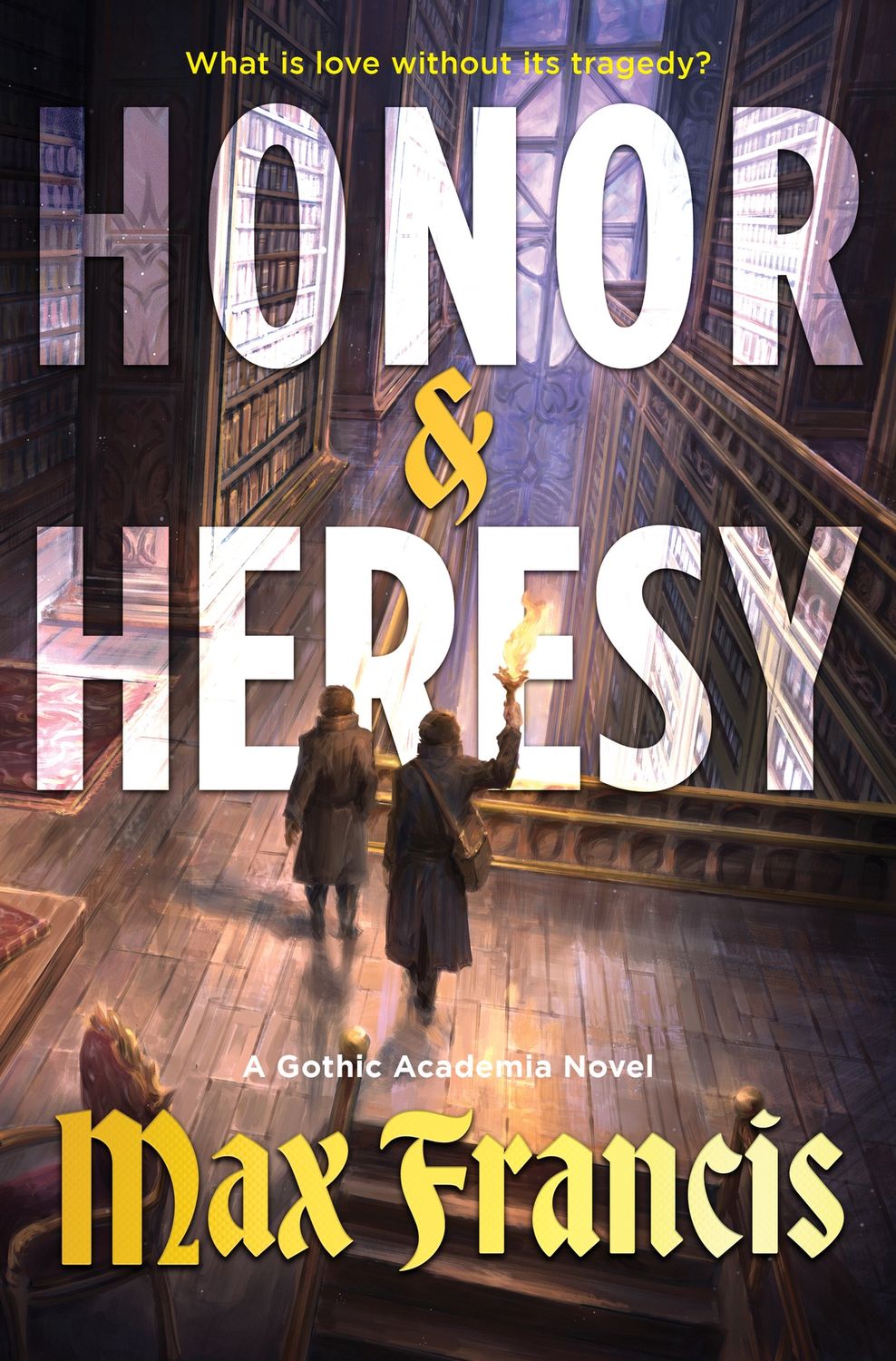 Honor &amp; Heresy