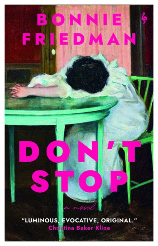 Don't Stop