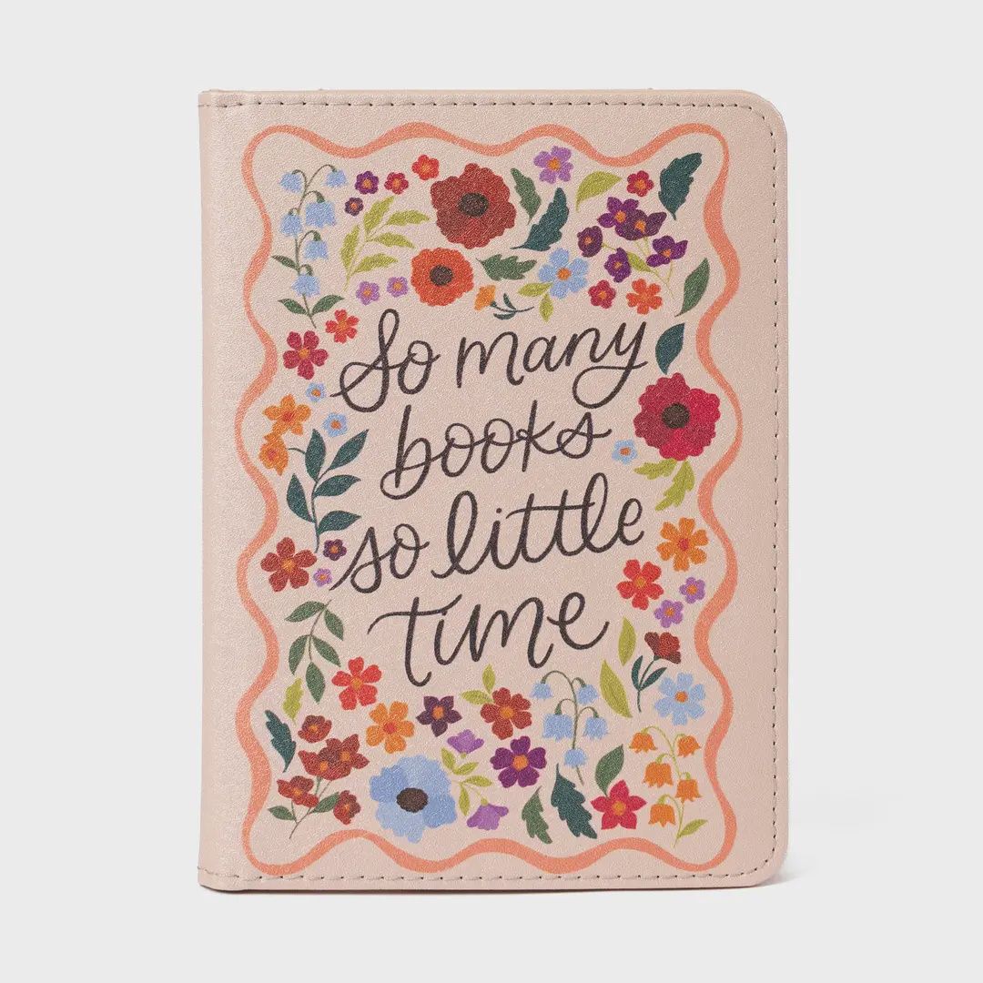 Kindle Paperwhite (12th Gen) Case - So Many Books