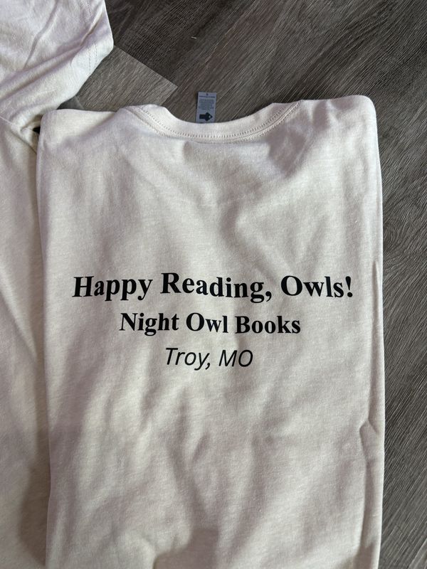 Happy Reading Owls! T-Shirt