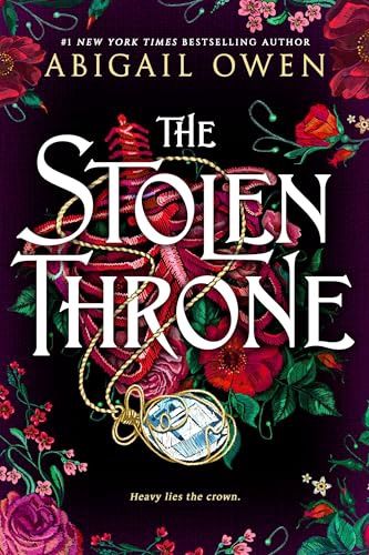 The Stolen Throne (Dominions #2)