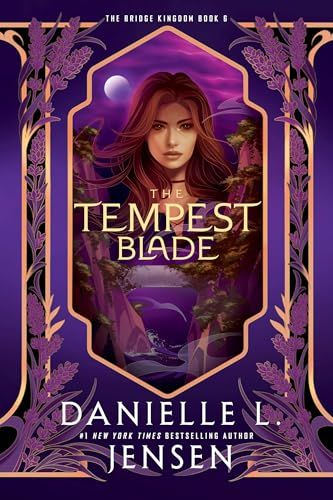 The Tempest Blade (The Bridge Kingdom #6)