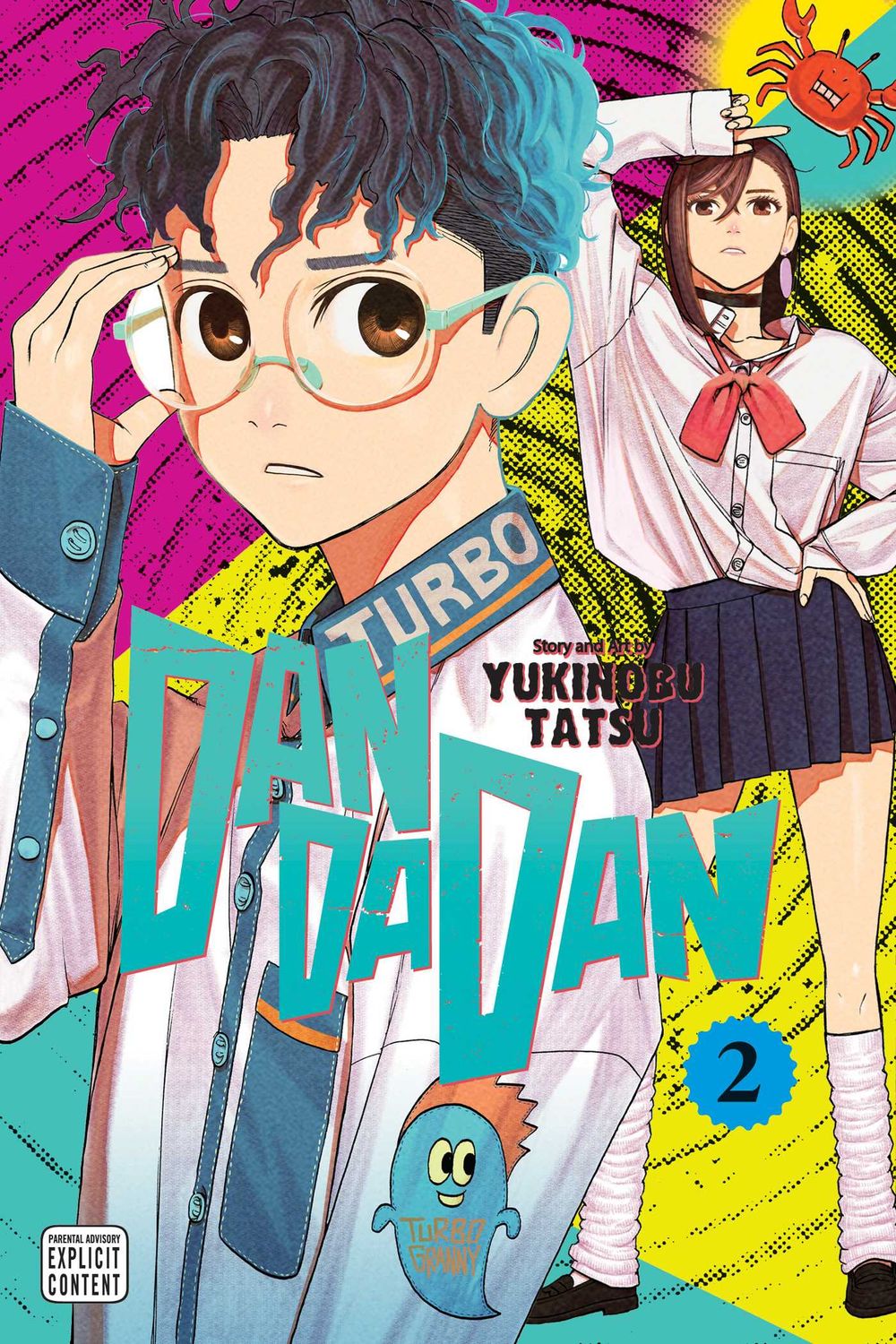Dandadan Vol. 2