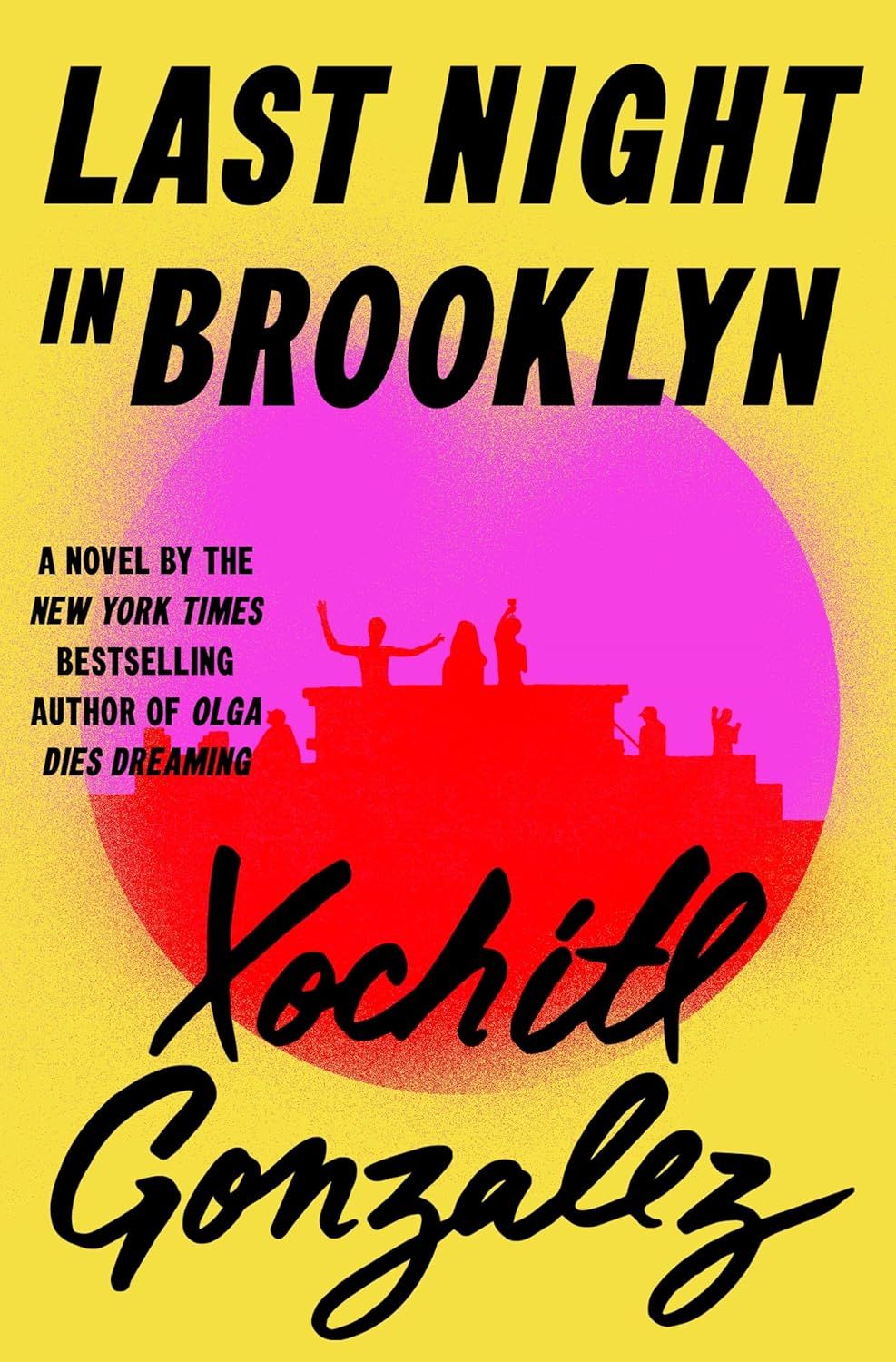 Last Night in Brooklyn