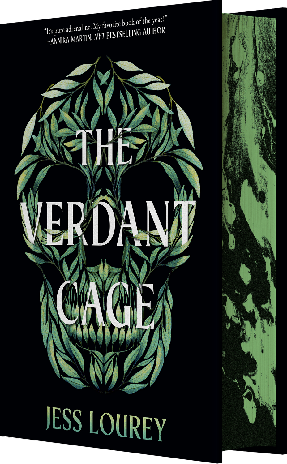 The Verdant Cage
