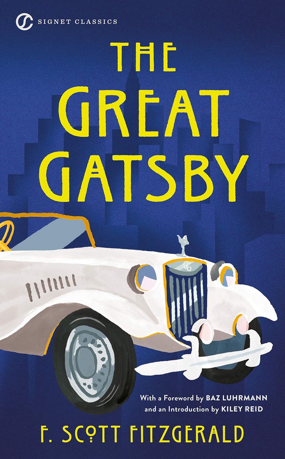 The Great Gatsby (Alt. 2)
