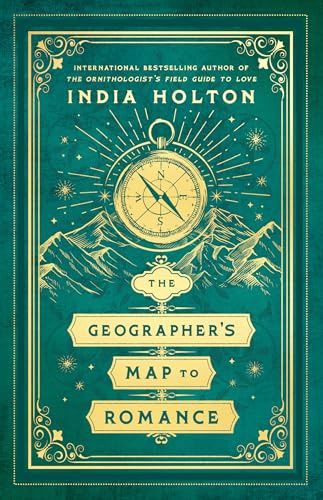 The Geographer's Map to Romance (Love's Academic #2)