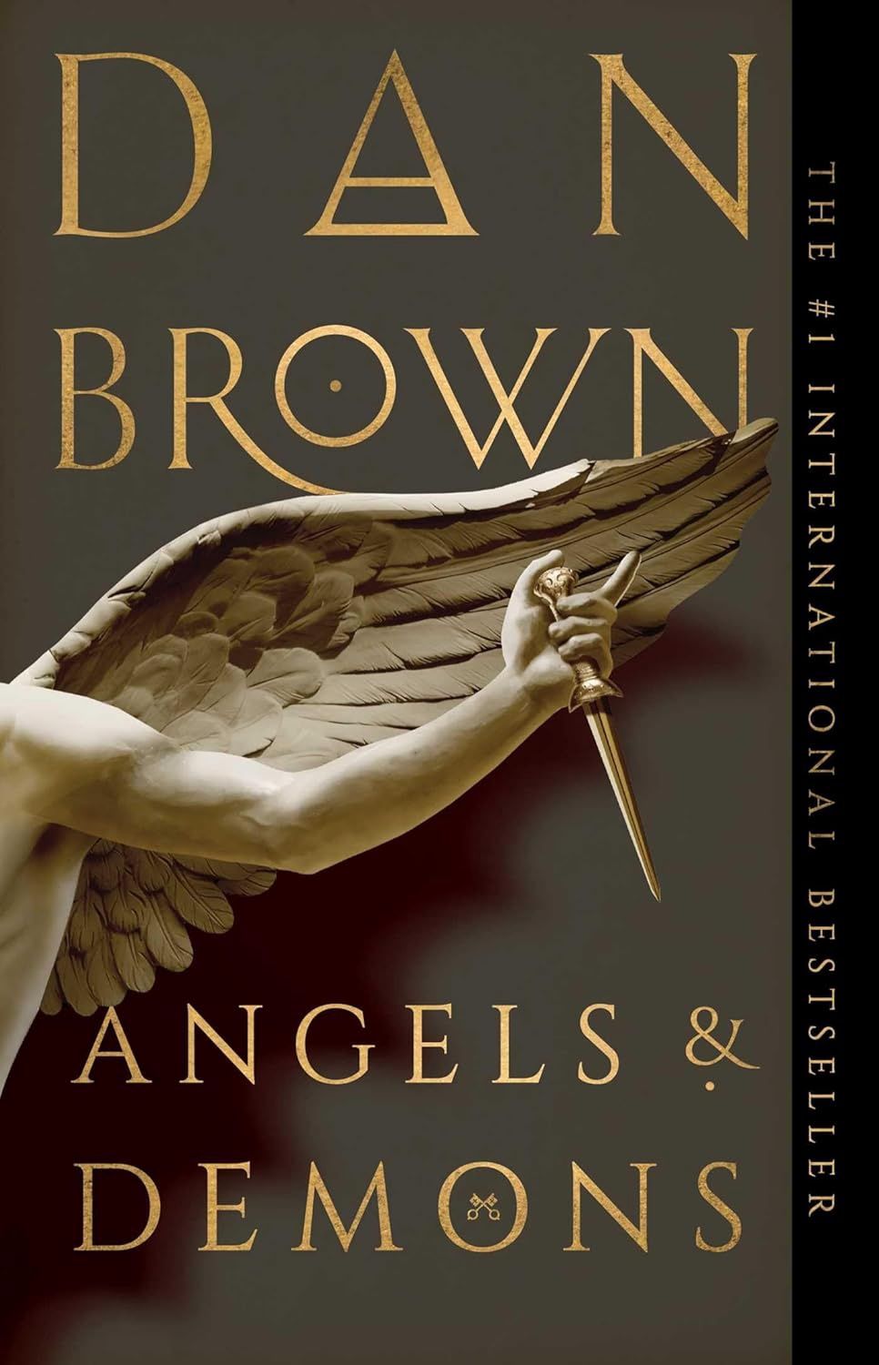 Angels &amp; Demons (Robert Langdon #1)