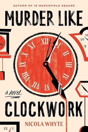 Murder Like Clockwork (Audrey and Lewis #2)