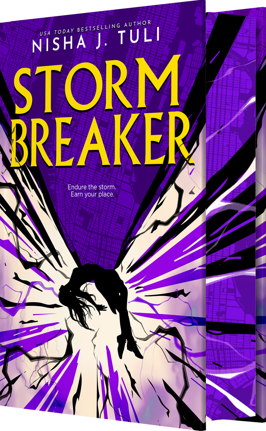 Storm Breaker (Storm Breaker #1)